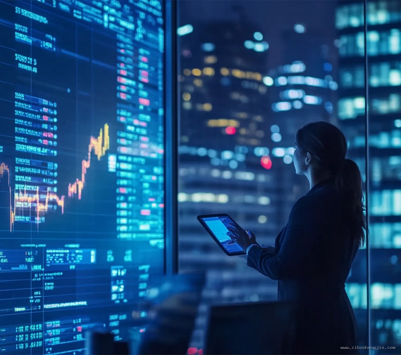 金融行业解决方案